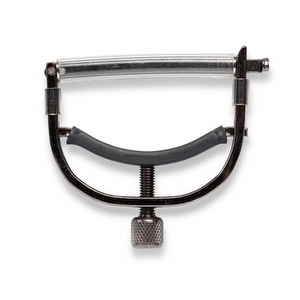 Taylor Kapodaster für Westerngitarre - Black Nickel