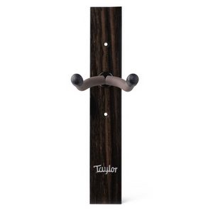 Taylor Ebbenhouten Muurbeugel - Acryl Logo