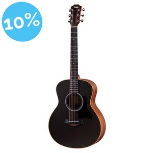 Taylor GS Mini-e Special Edition - Trans Black