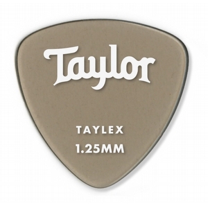 Taylor Premium 346 Thermex Plectra - 1.25mm (6 Stuks)