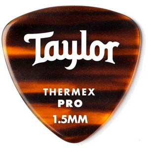 Taylor Premium 346 Thermex Pro Plectra - 1.5mm (6 Stuks)