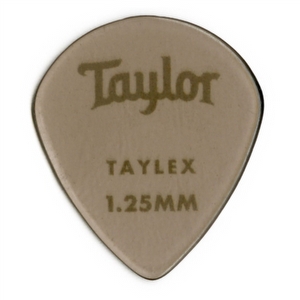 Taylor Premium 651 Taylex Plektren - 1.25mm (6er-Set)