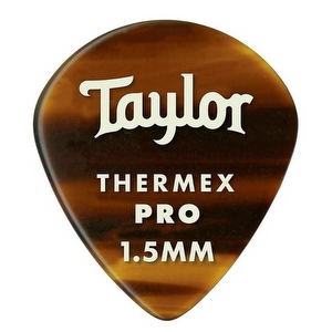 Taylor Premium 651 Thermex Pro Plectrums - 1.5mm (Set of 6)