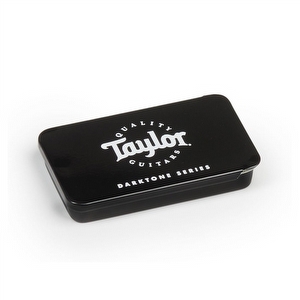 Taylor Premium DarkTone Tin - 9 Plectra