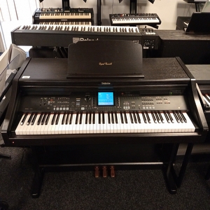 Technics SXPR602 Digitalpiano Gebraucht