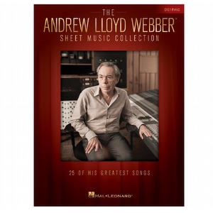 The Andrew Lloyd Webber Sheet Music Collection - Easy Piano