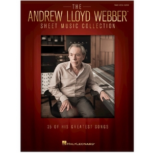 The Andrew Lloyd Webber Sheet Music Collection PVG