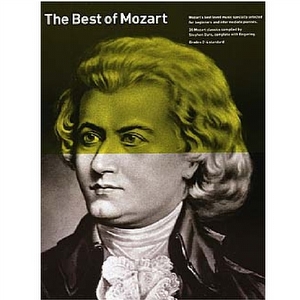 The best of Mozart