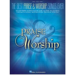 The Best Praise & Worship Songs Ever - PVG