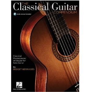 The Classical Guitar Compendium