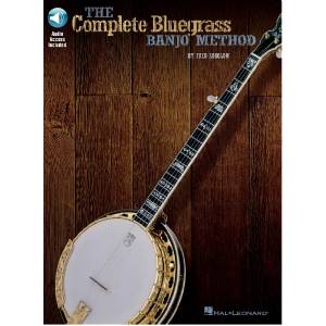 The Complete Bluegrass Banjo Method