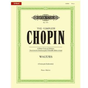Waltzes - Frederic Chopin