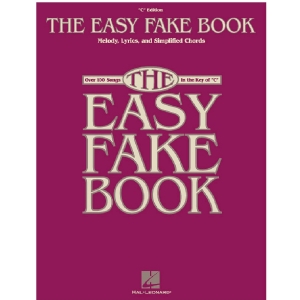 The Easy Fake Book - Hal Leonard