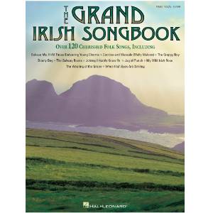 The Grand Irish Songbook - PVG