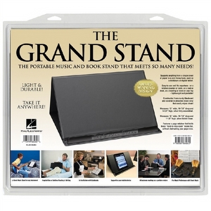 The Grand Stand - Portable music and bookstand