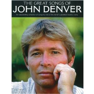 The Great Songs Of John Denver - PVG