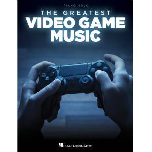 The Greatest Video Game Music - Piano solo