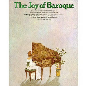 The Joy of Baroque - Denes Agay