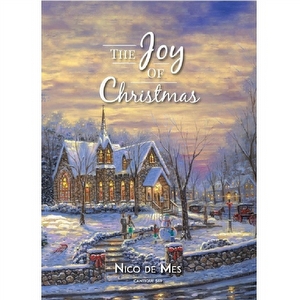 The joy of Christmas - Nico de Mes