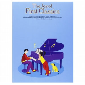 The Joy Of First Classics