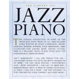 The Library Of Jazz Piano
