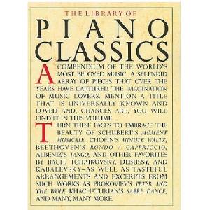 The Library Of Piano Classics