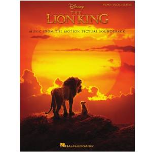 The Lion King - 2019 PVG