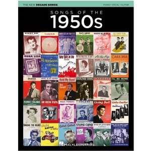 The new decade series: Songs of the 1950s