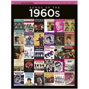 The new decade series: Songs of the 1960s