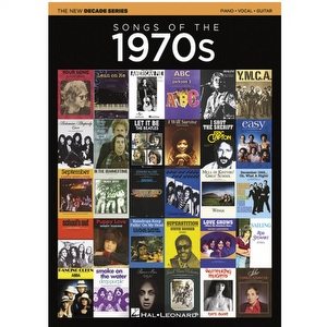 The new decade series: Songs of the 1970s