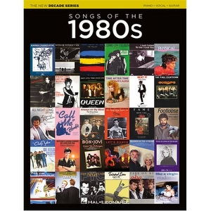 The new decade series: Songs of the 1980s