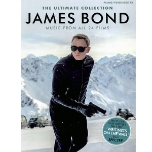The Ultimate Collection of James Bond - PVG