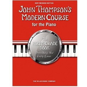 Thompson Modern Course first grade book