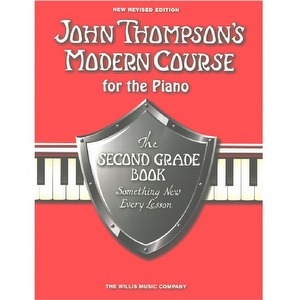 Thompson Modern Course For Piano Second Grade