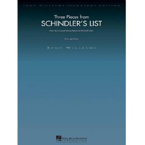 Three Pieces From Schindler's List - John Williams Piano en Viool
