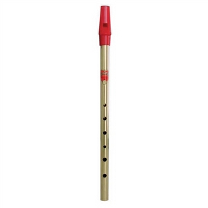 Tin Whistle - Brass - F