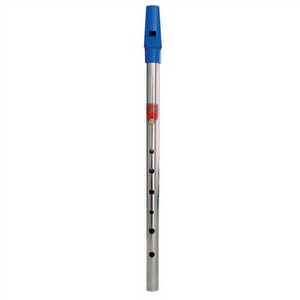 Tin Whistle - Nikkel - F