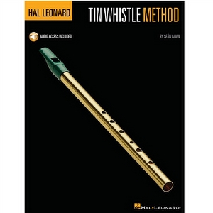 Tin Whistle Method - Hal Leonard