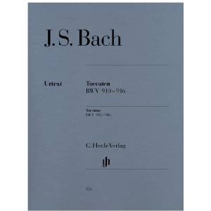 Toccaten BWV 910-916 - J. S. Bach