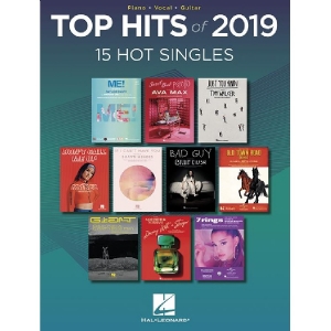 Top Hits of 2019 PVG Hal Leonard