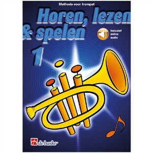 Trompet 1 - Horen, Lezen en Spelen