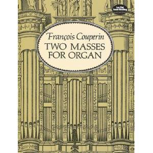 Two Masses For Organ - Francois Couperin