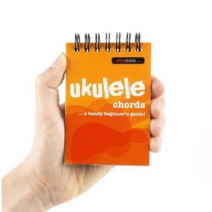 Ukulele Chords - Flipbook
