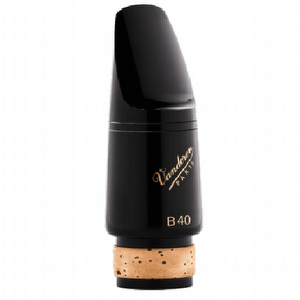 Vandoren CM333 B40 Mundstück für Altklarinette