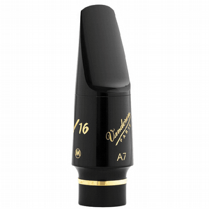 Vandoren SM813M A7 V16 Ebonite Mondstuk voor Altsax