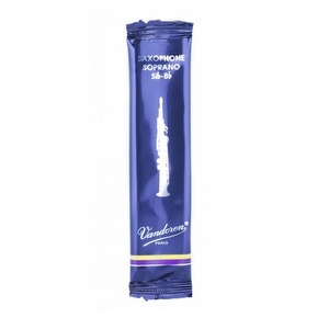 Vandoren SR2015 Blatt für Sopransaxophon – 1,5 – 10er-Pack