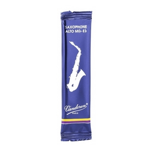 Vandoren SR2115 Blatt für Altsaxophon - 1.5 - 10er-Pack