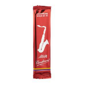 Vandoren SR273R Java Red Reed für Tenorsaxophon - 3
