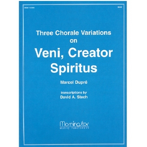 Veni, Creator Spiritus - Marcel Dupré