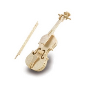 Violin - Kai Woodcraft Construction Kit